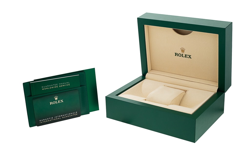 Rolex Oyster Perpetual 114300 Image 4